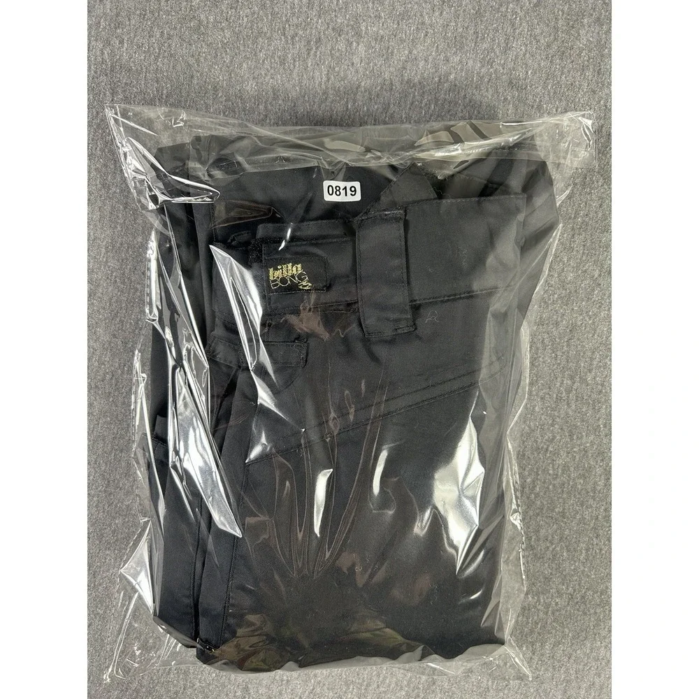 Billabong Pilot PointDry 8k Snowboard Ski Pants Black Size L